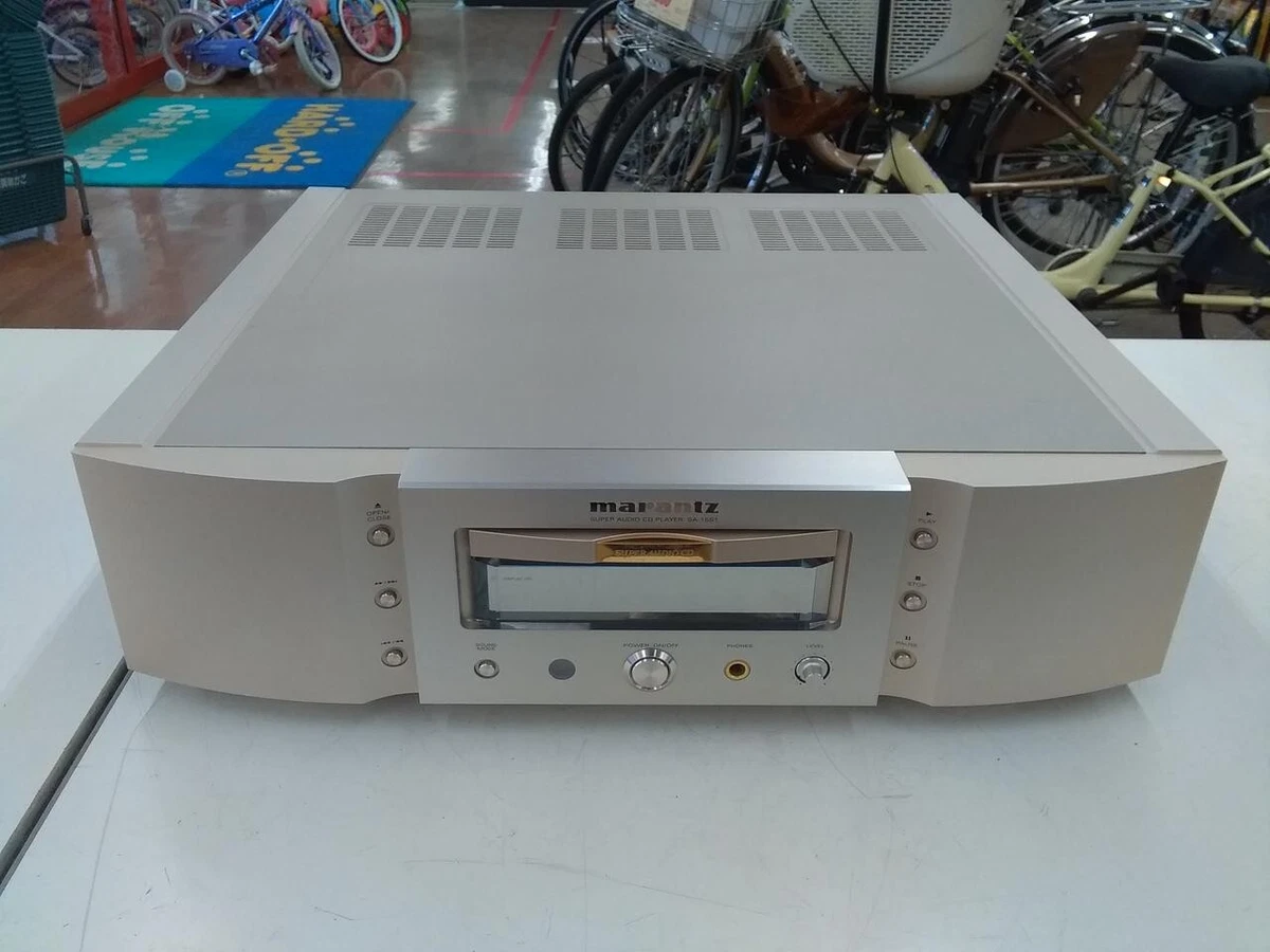 marantz SA-15S1 SACD Player vintage from JAPAN