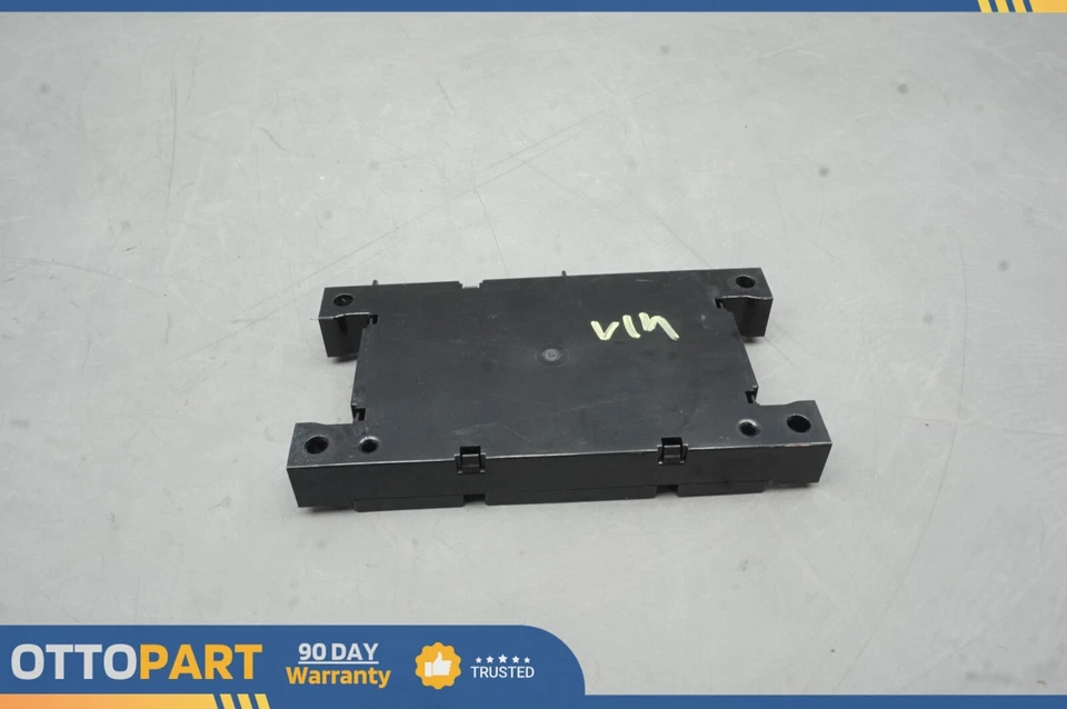 Unidad de módulo de radio control Bluetooth Jaguar XF 2009-2015 ECU OEM 7G9N-10D893-AG Foto 4 de 4