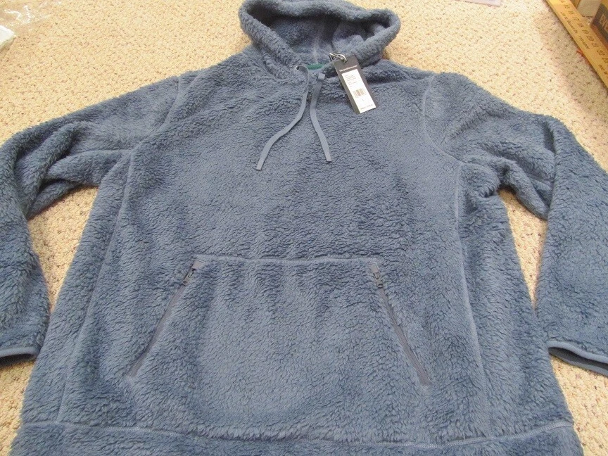 Stillwater sherpa online hoodie