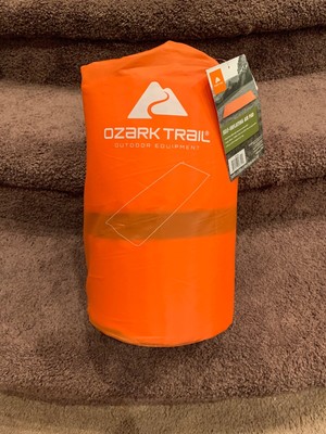 Self Inflating Sleeping Air Pads Outdoor Portable Camping Floor