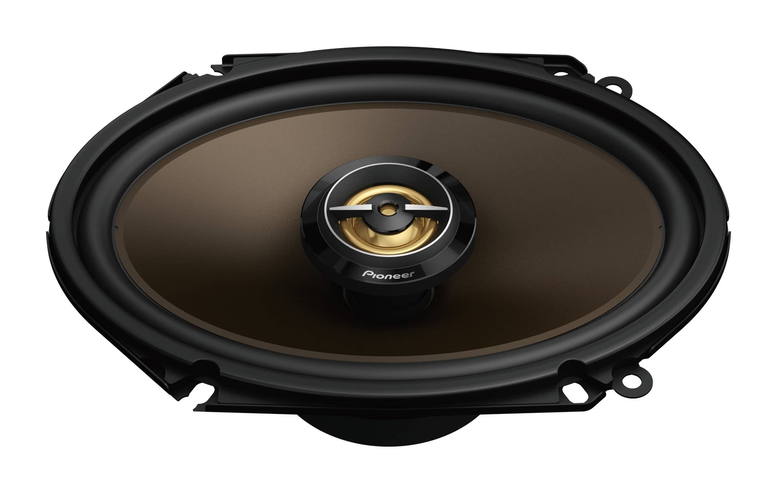 Pioneer - 6 x 8 двухполосных автомобильных динамиков с конусом IMPP, армированным арамидным волокном (пара)...
