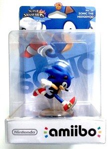 figuras de accion de sonic