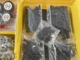 Vintage Lego Technic 8836 Sky Ranger Complete with Box and Instructions_