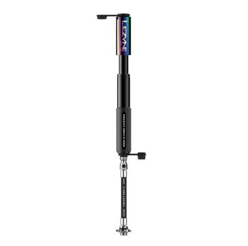 Bomba de mano compacta para bicicleta Lezyne Pocket Drive Pro - Imagen 6 de 7