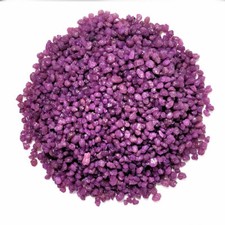 Aubergine Purple gravel for terrariums and craft projects 2-4MM 100g