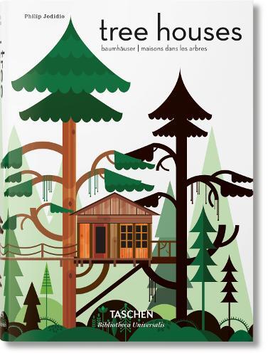 Thumbnail - Philip Jodidio Tree Houses (gebundene Ausgabe) (us Import)