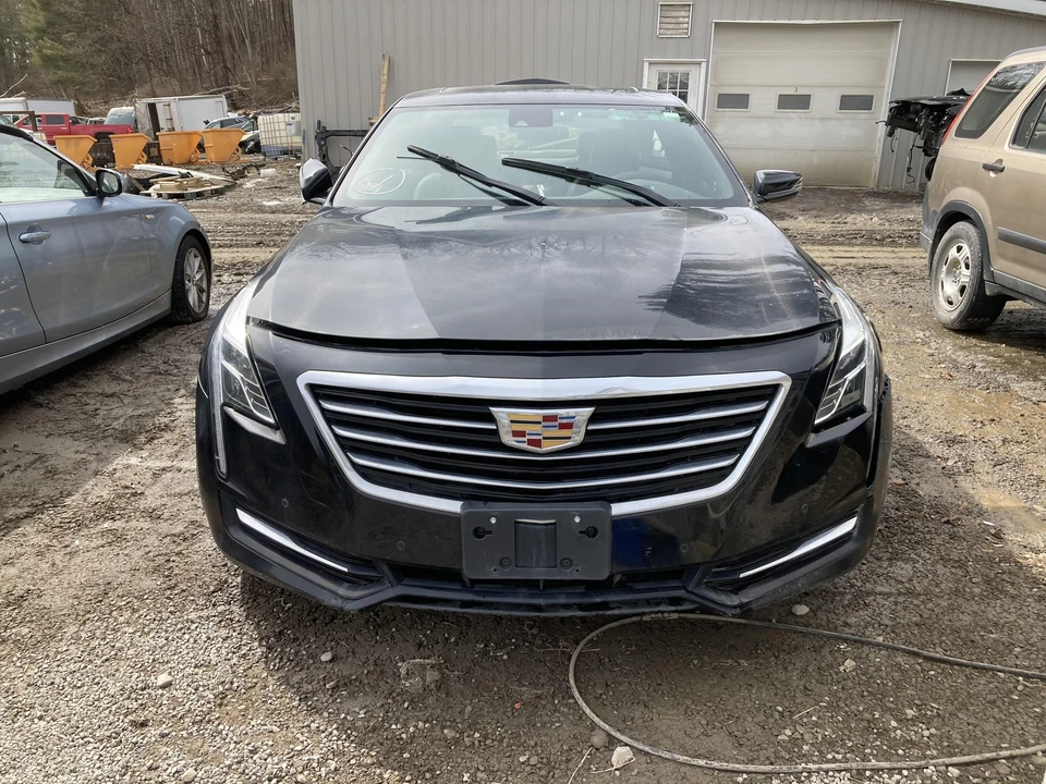 17 CADILLAC CT6 Carrier/differential Assembly Front Foto 3 de 4