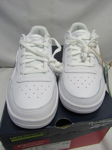 Zapatos informales clásicos Reebok Court Advance Lifestyle para mujer talla 6 100010633 - Imagen 4 de 7