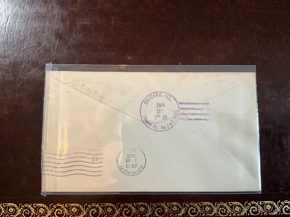 FDC   C10-13 Lindbergh Celebration - Image 2 of 2