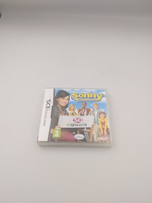 Sonny With A Chance (DS) PEGI 3+ verschiedene hochbewertete eBay Verkäufer Top Preise