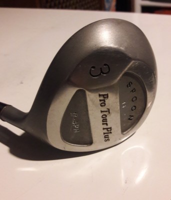 Tour Series Select Model Pro Design 17-4PH Number 3 True Temper