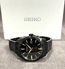 SEIKO Presage Sharp Edged Automatic Limited 39.3mm Men's Watch 6R35-01K0