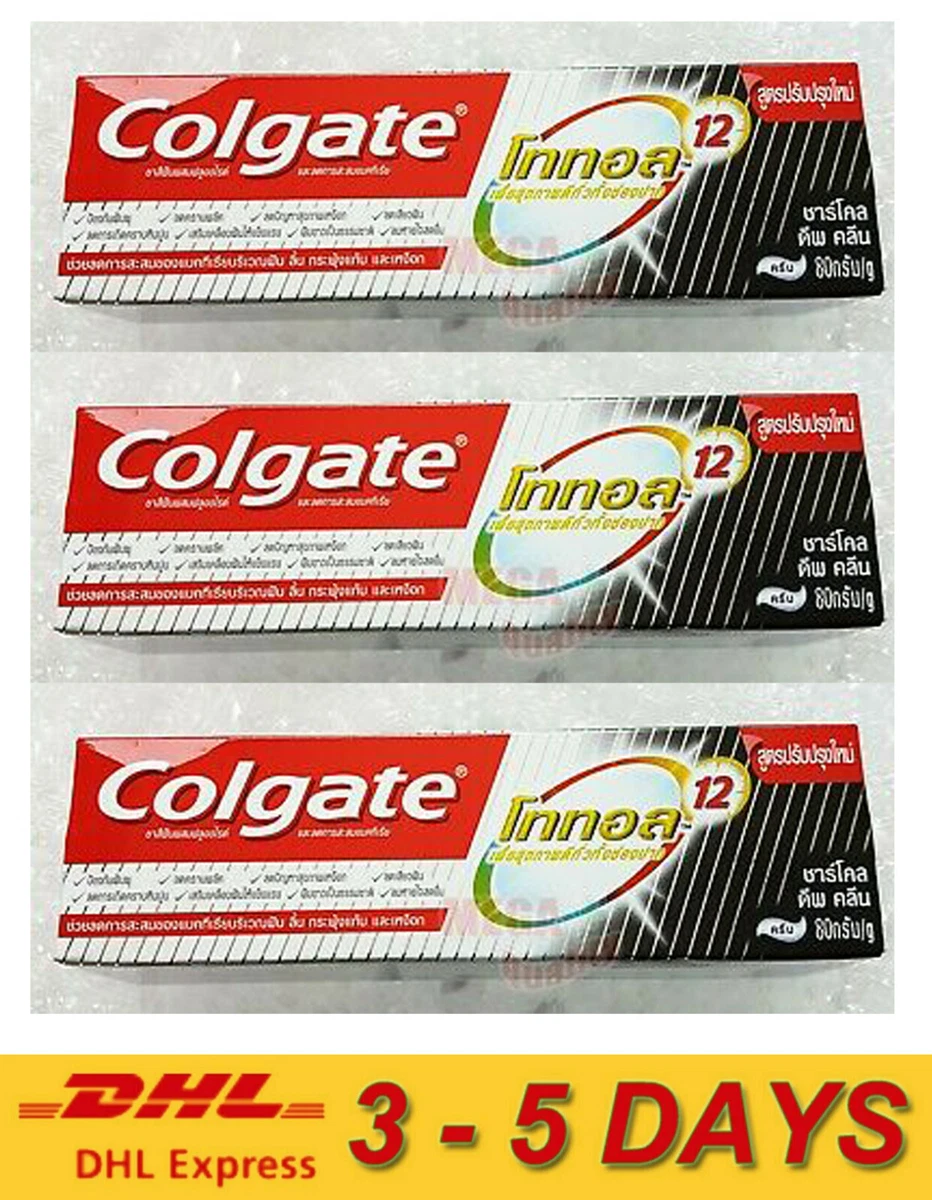 Colgate Total 12