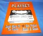 Plastic Figure/Playset Collector Magazine PFPC #56 AUG 98 MYSTERY SPACE SHIP