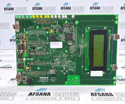 GEPCE | 189C1337P1R10 | B3683G2 | 226B3664G | SCH189C4192 | PC BOARD
