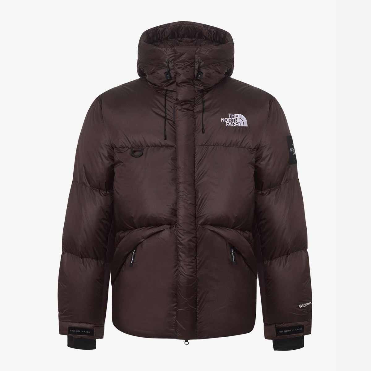 【THE NORTH FACE】QUANTUM ELBERON RDS DOWN JACKET Genuine The North Face QUANTUM ELBERON RDS DOWN JACKET BROWN