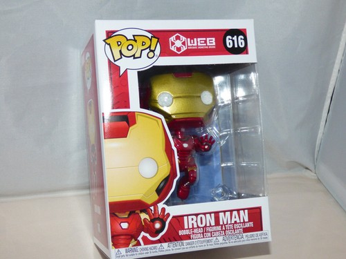 Funko Pop! Vinyl Figure - Marvel #616 