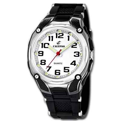 Calypso Versatil For Man Herrenuhr Solo Time - K5560/4