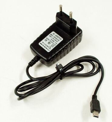 Unbranded A02S050150E AC-Adapter   5V 1,5A Netzteil Mit Eurostecker