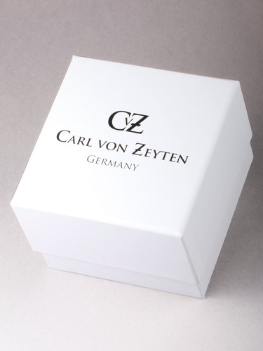 Carl von Zeyten CVZ0082BKS Münstertal Automatik Herrenuhr 46mm 10ATM - Bild 2 von 2