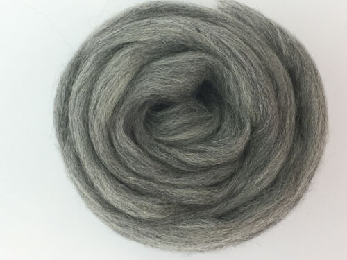1 oz Wool Fiber Roving, Spin Wool, Felting Wool, Spin Fiber, Craft Wool, Merino - Picture 31 of 170