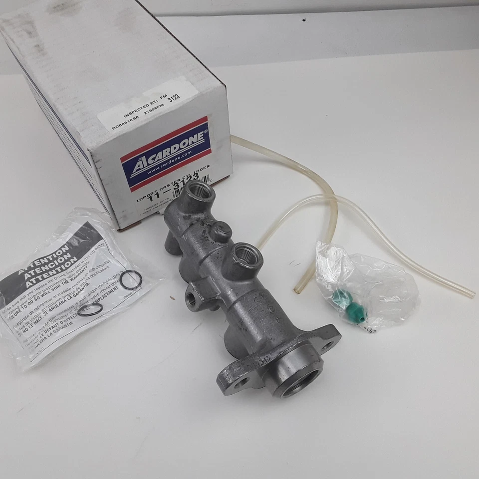 Cilindro maestro de freno Cardone 11-3123 Reman para 2004 2005 2006 Mitsubishi Galant Foto 3 de 4