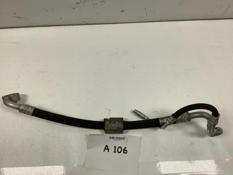 2008 BMW 335XI СЕДАН A/C ЛИНЕЙНЫЙ ШЛАНГ ПОДХОДИТ 09-16 BMW Z4 OEM + - Изображение 4 из 4