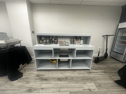 portable bar 