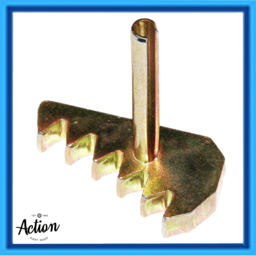 GO KART ROTAX MAX CRANKSHAFT FLYWHEEL RING GEAR LOCKING TOOL NEW FREE