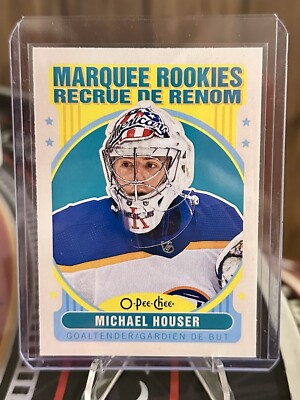 2021 UD O-Pee-Chee Update Retro Michael Houser Rookie RC