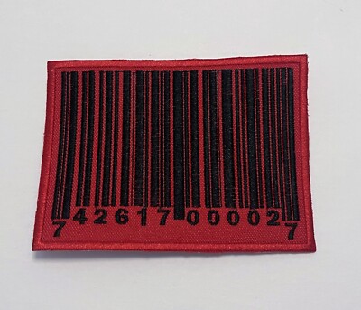 slipknot all hope is gone chest patch red corey taylor mick Jay Weinberg rare