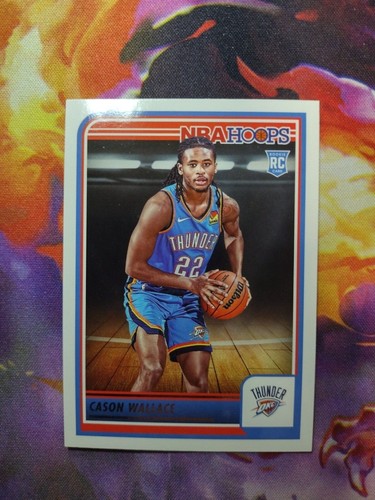 2023-2024 Panini NBA Hoops Rookies & Veteran Loose Single Cards to Complete Set - Picture 10 of 18