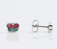 STUDEX Tiny Tips Stud Earrings Hypoallergenic for Sensitive Ears