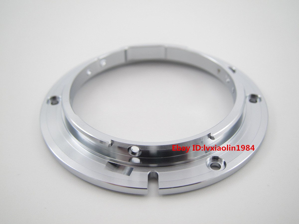 Anello Collare Treppiedi Per Obiettivo Nikon 80-200mm F/2.8D - 80mm, Metallico, Filettatura 1/4" - Foto 9