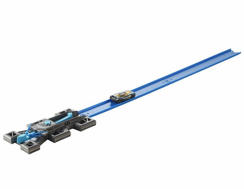 NEW Hot Wheels Track Builder Launch Kit System with car - Picture 4 of 7
