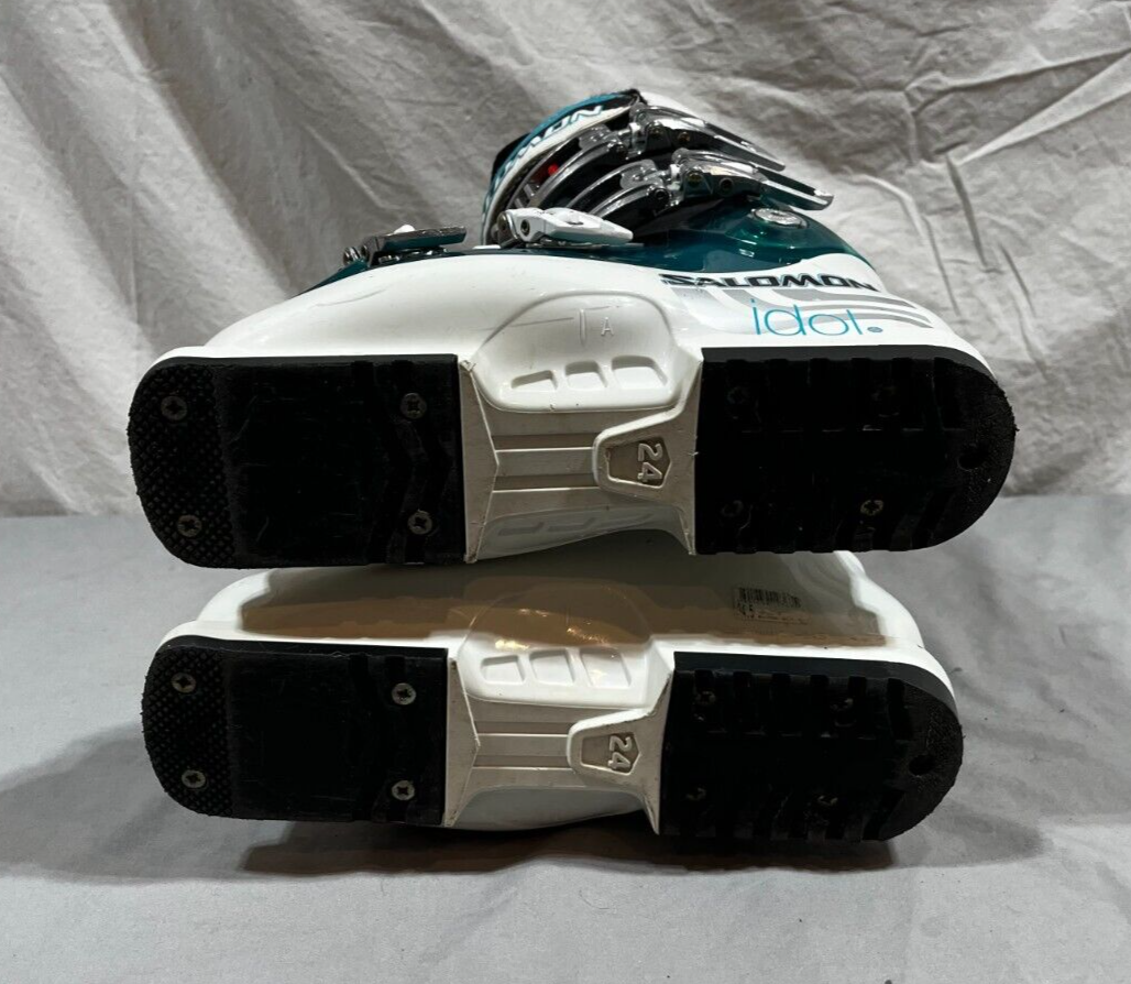 Salomon Idol 9 Energyzer 85 Alpine Ski Boots Performance Liners