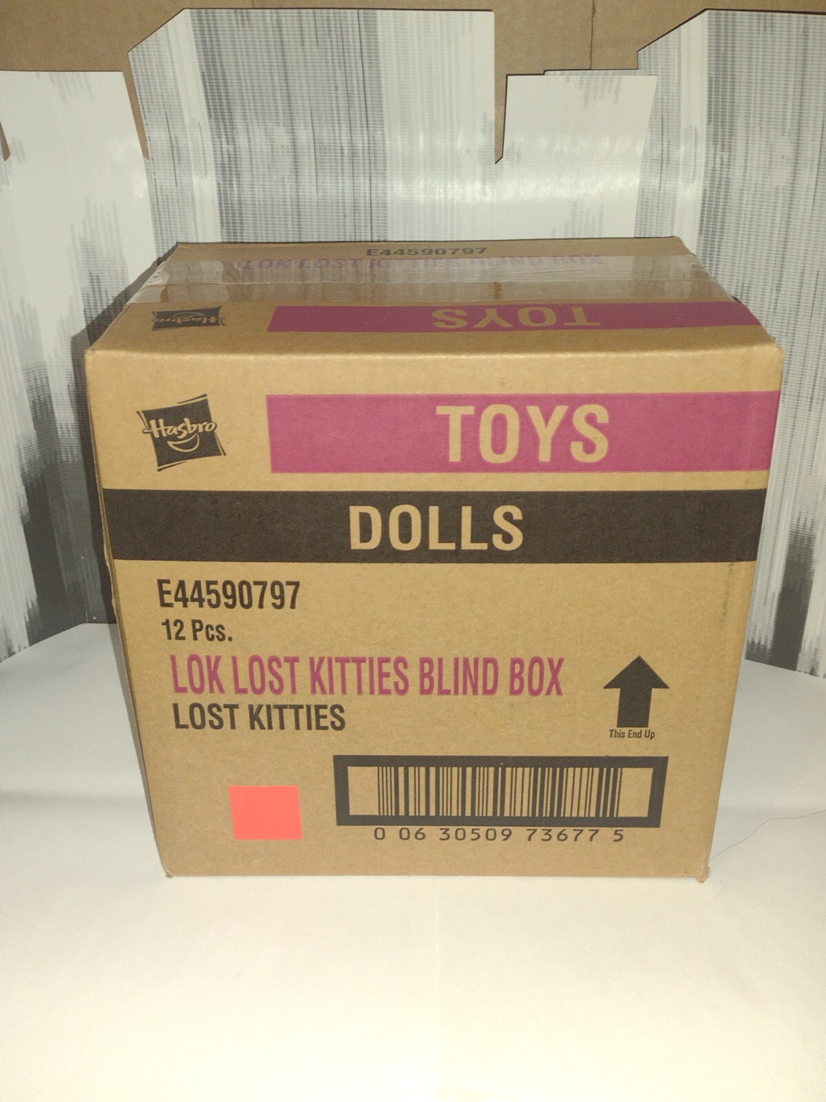 Lost Kitties Wave 3 Full Retail Case Blind Boxes Series 3 FACTORY SEALED