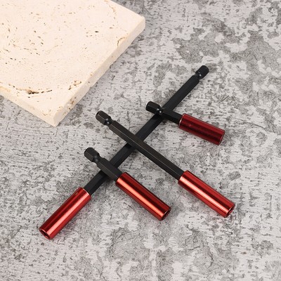 Quick Release Bit Holder Screwdriver Drill Bit Holder Long Handle Screwdriver^