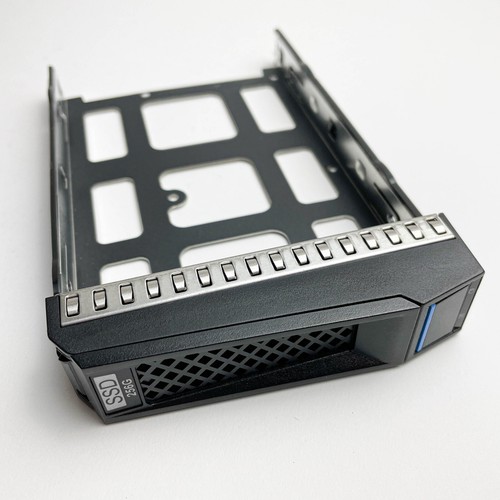 2,5" do 3,5" SATA Hot-Swap Server Dysk twardy Caddy przeznaczony do dysków SSD - Zdjęcie 2 z 5