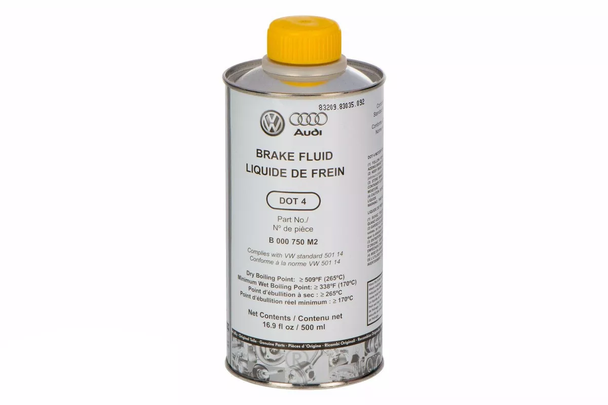Vw 501 sale 14 brake fluid
