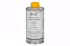 OEM NEW VW Volkswagen Audi Brake Fluid DOT 4 ...