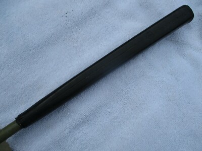 Putter Golfcraft Vintage – Modèle Frank Johnston Signé Lloyd Mangrum, Manche Fibre, Droitier