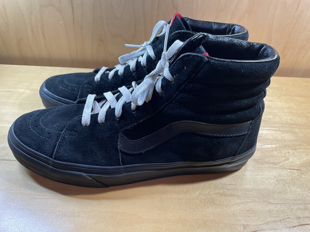 Vans Off The Wall World's #1 Skateboard Unisex Shoes Men's Sz 9.5