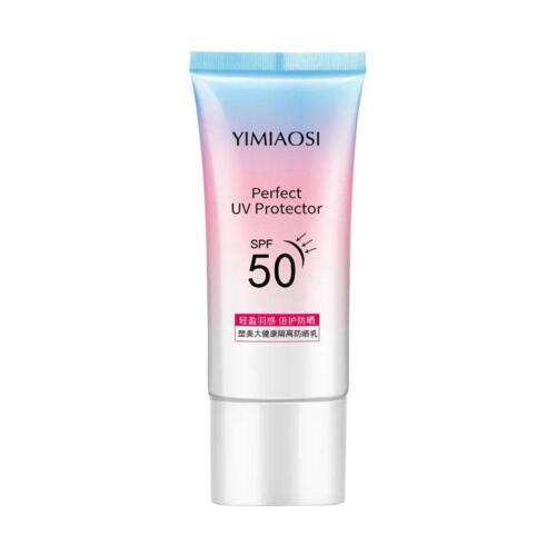 SPF50+ Sunscreen Cream UV Clear Moisturizing Skincare Sunscreen =`~ - Picture 4 of 14