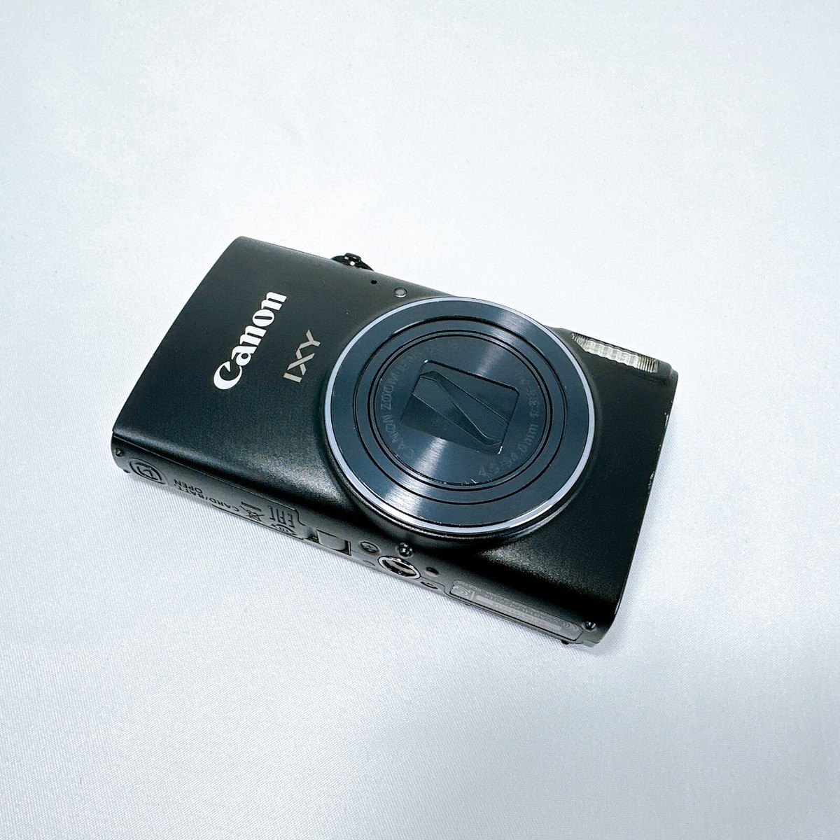 Canon IXY 640 Silver 20,2 MP fotocamera digitale [quasi come nuova Canon IXY 640 Silver 20,2 MP fotocamera digitale [quasi come nuova