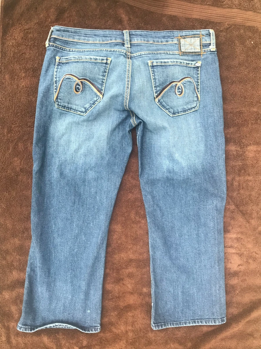 Mavi cropped jeans discount
