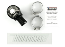 Turbosmart Bov Kompact Plumb Back 34mm Bypass Blow Off Valve
