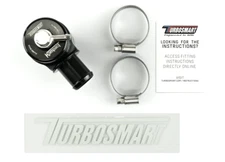 Turbosmart BOV Kompact Plumb Back 34mm Bypass / Blow off Valve 