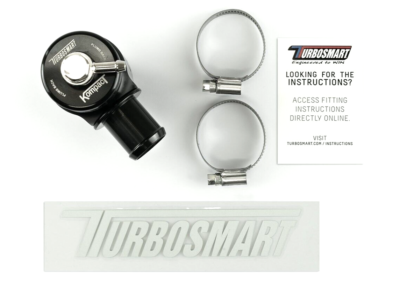 #ad Turbosmart BOV Kompact Plumb Back 34mm Bypass Blow off Valve $155.95