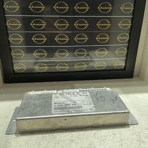 Mercedes Benz ESP Steuergerät 0335454132Q03 0265109516 DKEC31032613 Bosch